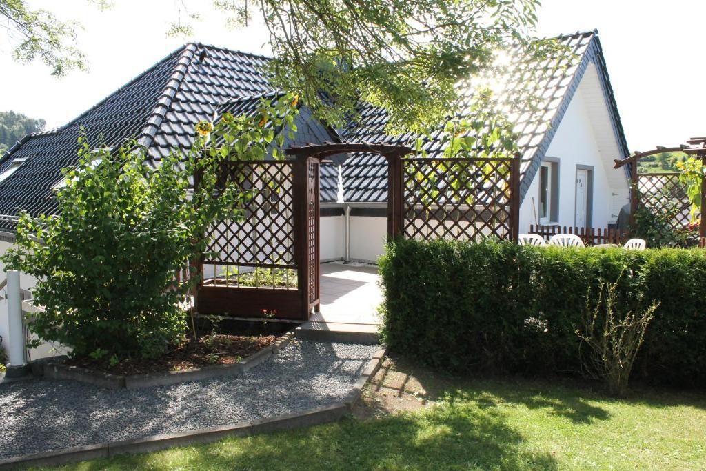 Gaestehaus Ballmann Rockeskyll Rom bilde