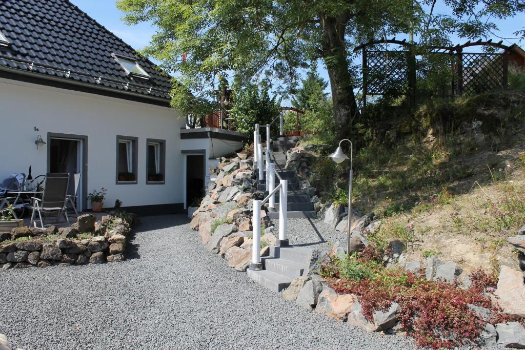 Gaestehaus Ballmann Rockeskyll Rom bilde