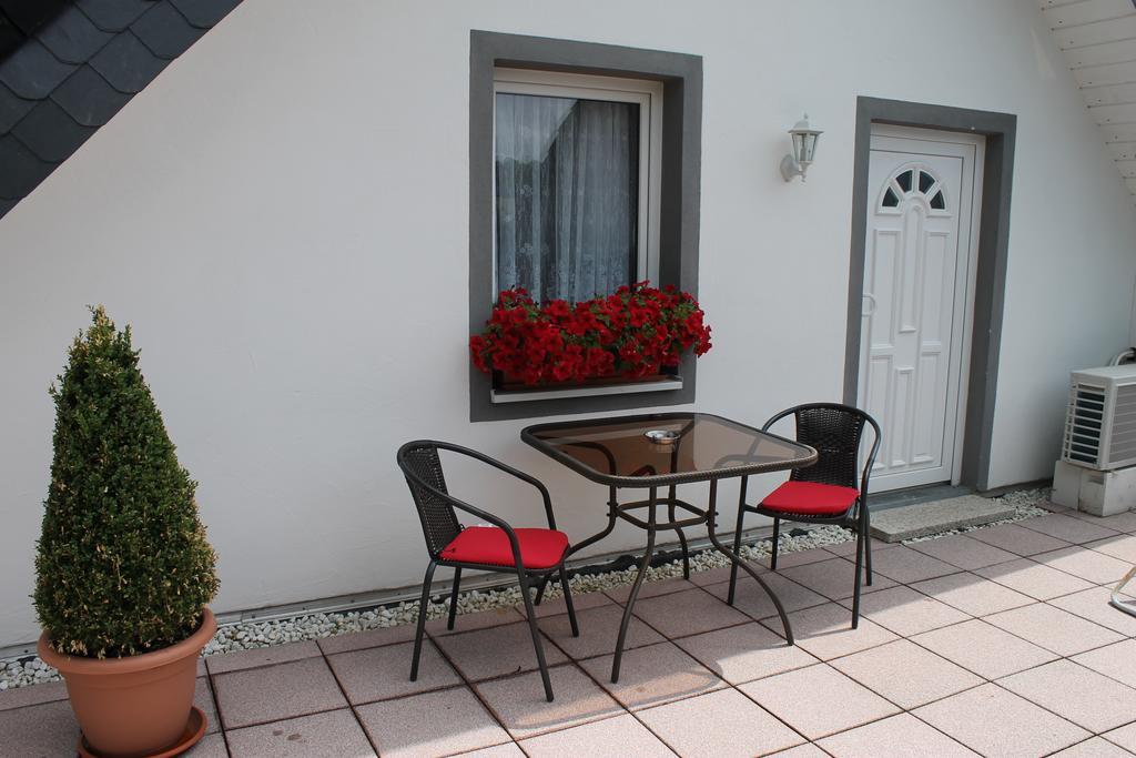 Gaestehaus Ballmann Rockeskyll Rom bilde